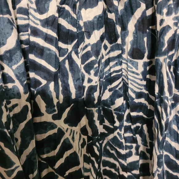 Strapless Multicolor Dress - Picture 6 of 6